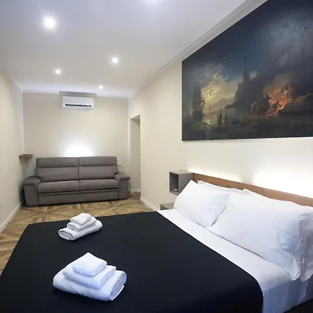 Apartament Toledo 23 Neapol